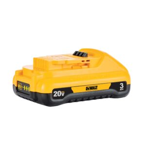 DEWALT DCB230 20V MAX 3.0Ah Battery Slim