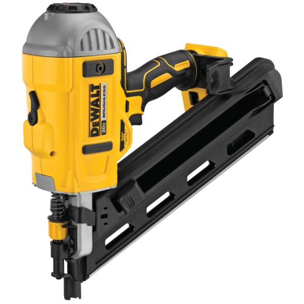 DEWALT DCN692B 20V MAX XR 2 Speed Framing Nailer Tool Only - Image 2