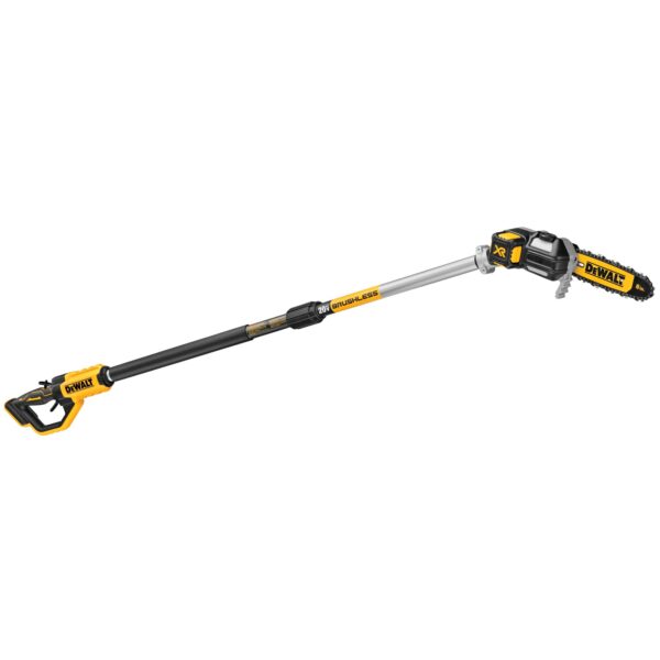 DEWALT DCPS620B 20V 8" Pole Chain Saw Tool Only