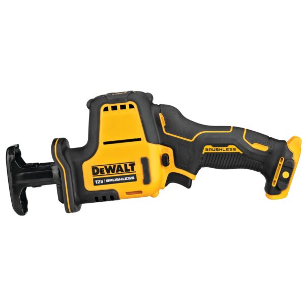 DEWALT DCS312B 12V Brushless One Handed Reciprocating Saw Bare Tool