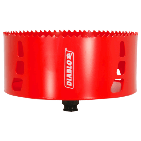 DIABLO DHS6000 6" x 60mm Hole Saw