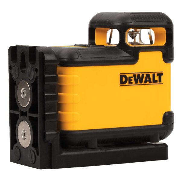DEWALT DW03601CG 360 Degree Green Beam Cross Line Laser - Image 2