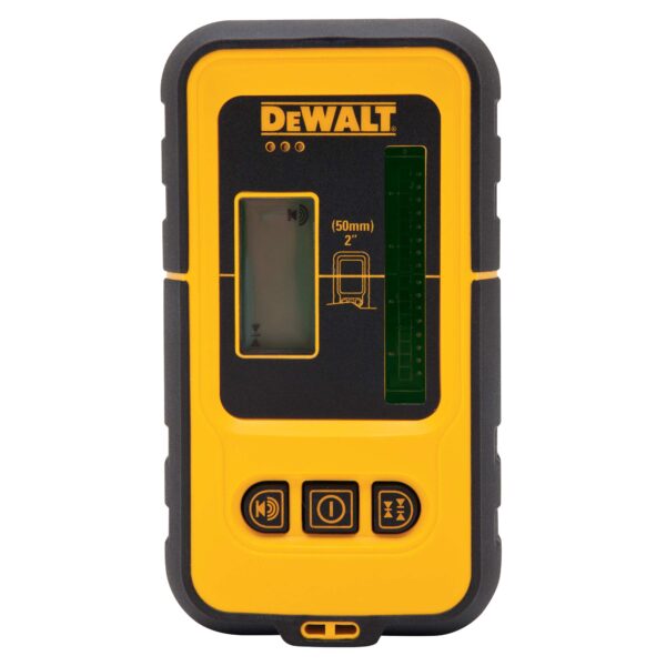 DEWALT DW0892G Green Line Laser Detector