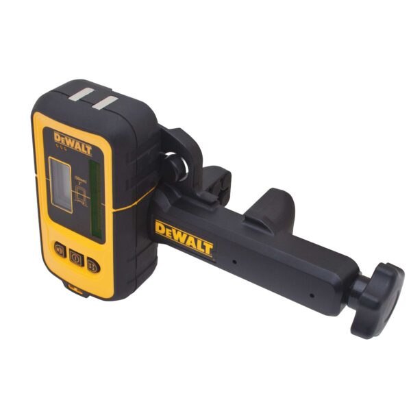 DEWALT DW0892G Green Line Laser Detector - Image 2