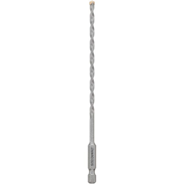DEWALT DWA5100 Concerte Impact Ready Bit 5/32" x 4" x 6" - Image 2