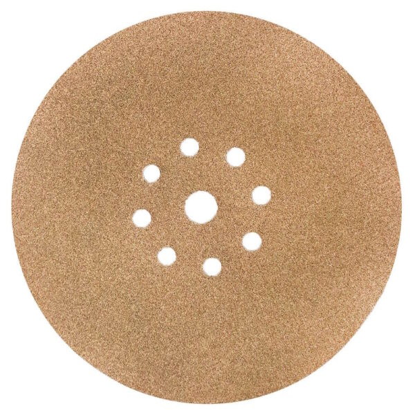 DEWALT DWAS805P Drywall Sand Paper 80G,  9" Round 5/pk