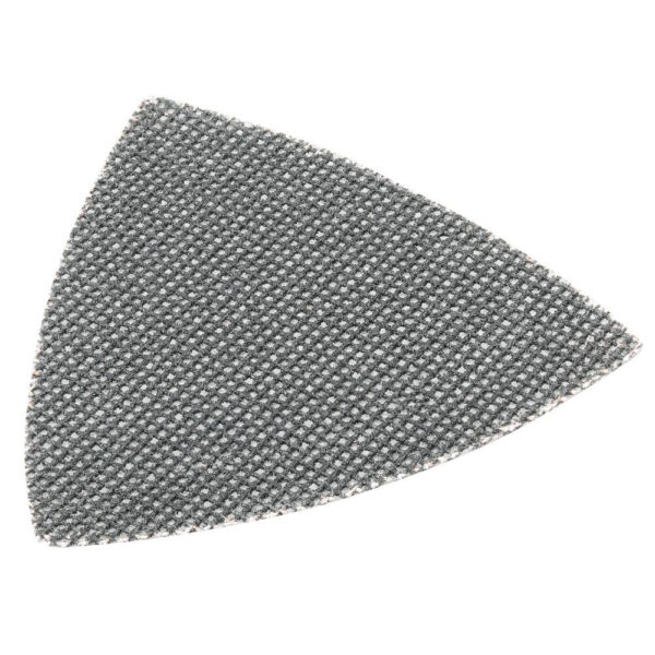 DEWALT DWASPTRIM80 Mesh Oscillating Triangle 80 Grit