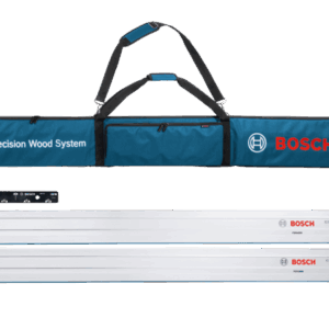 BOSCH FSN1600X2B 63" Tracks & Connector Kit