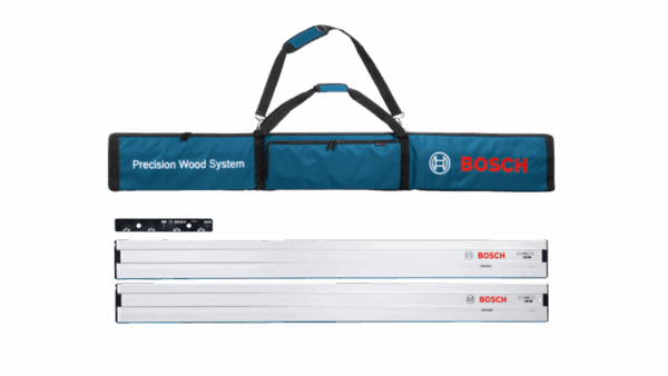 BOSCH FSN1600X2B 63" Tracks & Connector Kit