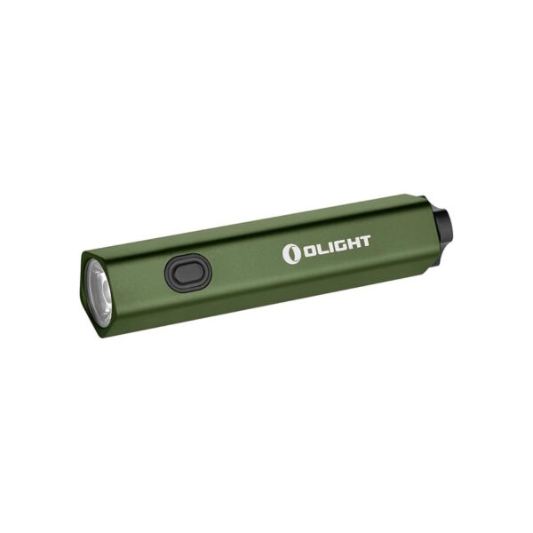 OLIGHT O-DIFFUSE-CA Diffuse 700 Lumens EDC Pocket Flashlight (OD Green)