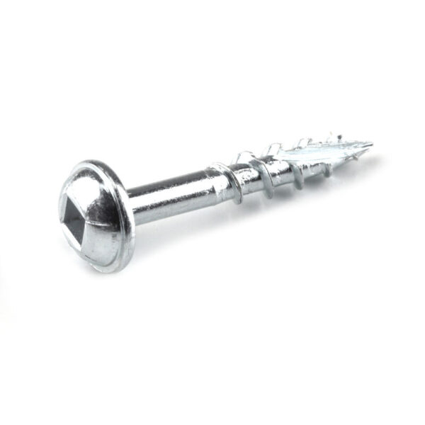 KREG SML-C1-100 Pocket Screws - 1" #8 Coarse Washer-Head 100ct