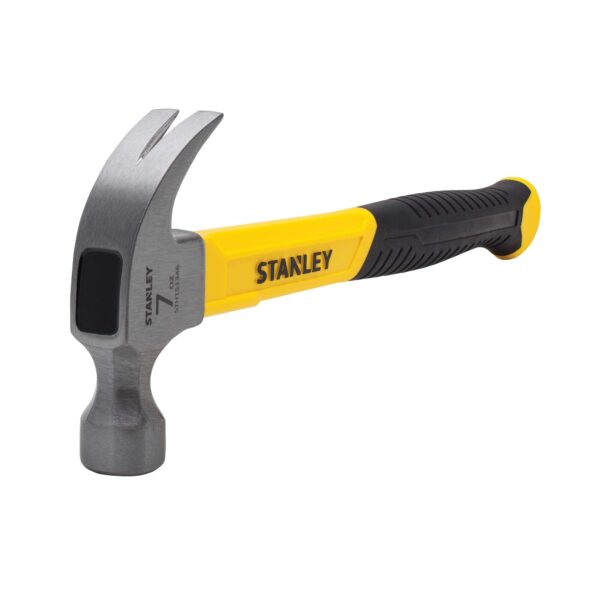 STANLEY STHT51346 7oz Fiberglass Hammer - Image 2