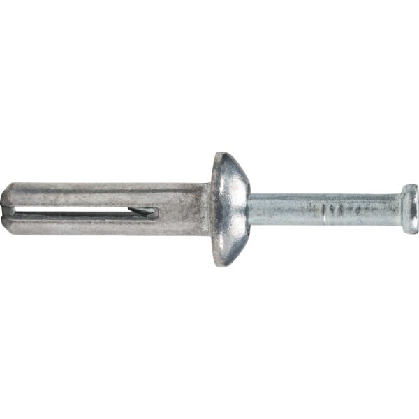 DEWALT POWERS 02814-PWR Zanac Nailin 1/4" x 1-1/4" 100/Box