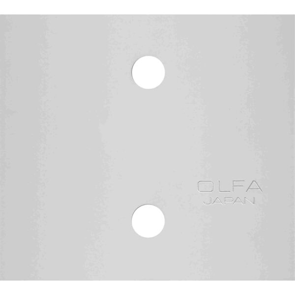 OLFA 1118380 43mm/1" Scraper Replacement Blades - 3-Pack