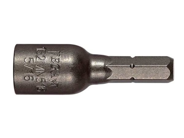 VEGA 132MN416 - 1/4" Mag Nutsetter Insert x 1-1/4"