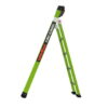 LITTLE GIANT 13610-305 Kombo 6' Professional Fiberglass 3-in-1 Step Ladder - Image 2