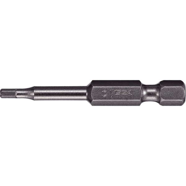 VEGA 190H030A Hex 3mm Power Bit x 3-1/2"