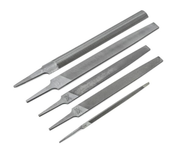 NICHOLSON 22040NNN 5pc General Pupose File Set
