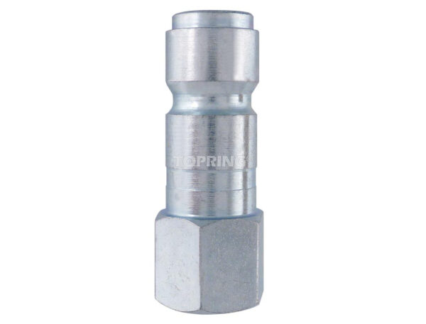 TOPRING 25.382 Plug (1/2 TRUFLATE) 1/2(F)NPT