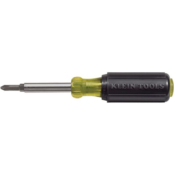 KLEIN 32476 - 5-in-1 Screwdriver Nut Driver