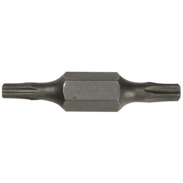 KLEIN 32485 Replacement Bit #10 TORXÂ & #15 TORXÂ (6/PK)