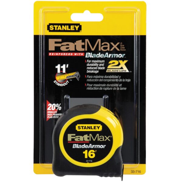 STANLEY 33-716 16' Tape Measure