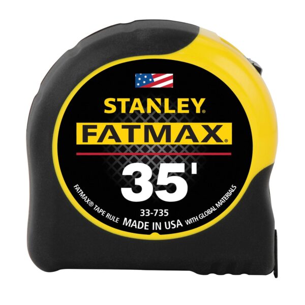 STANLEY 33-735 FATMAX 35' Tape Measure