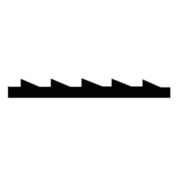 Olson 5" Scroll Saw Blade Skip Tooth (12/PK)