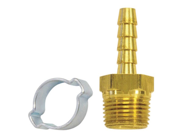 TOPRING 41.514C Repair Kit 1/4ID x 1/4NPT Hose End