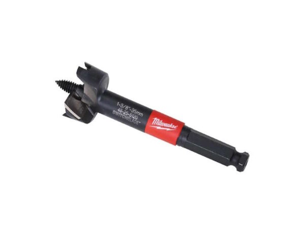 MILWAUKEE 48-25-5120 1-3/8" Switchblade Self Feed Bit