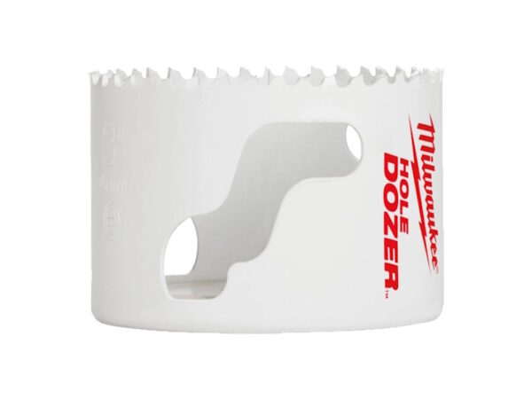 MILWAUKEE 49-56-0147 2-1/2" Hole Dozer Hole Saw
