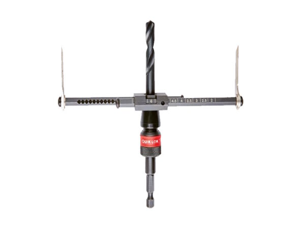 MILWAUKEE 49-56-0270 Adjustable Hole Cutter