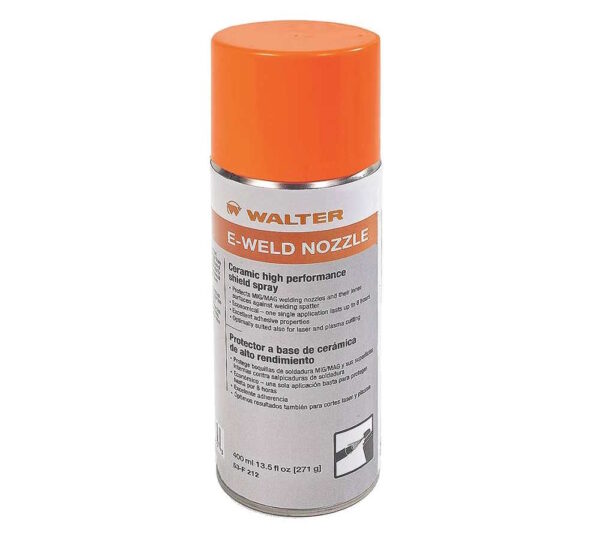 WALTER 53F212 E-Weld Nozzle Aerosol 400mL