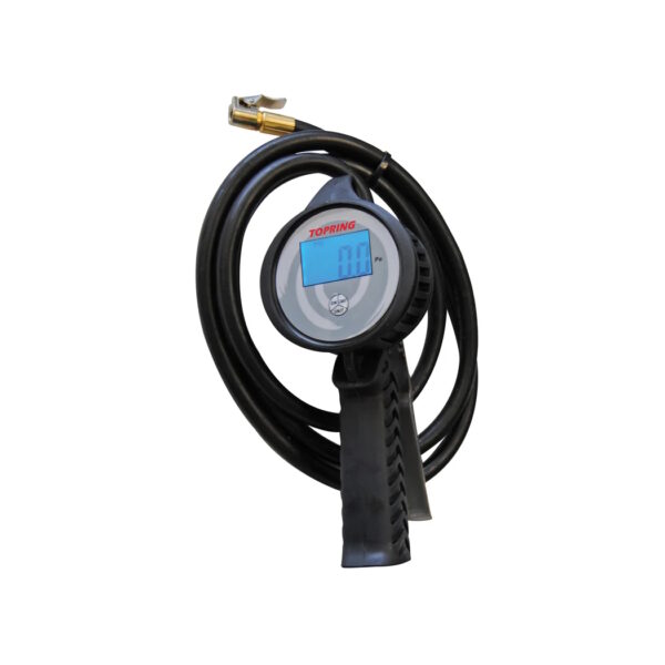 TOPRING Digital Inflator Gauge 7 to 174 PSI