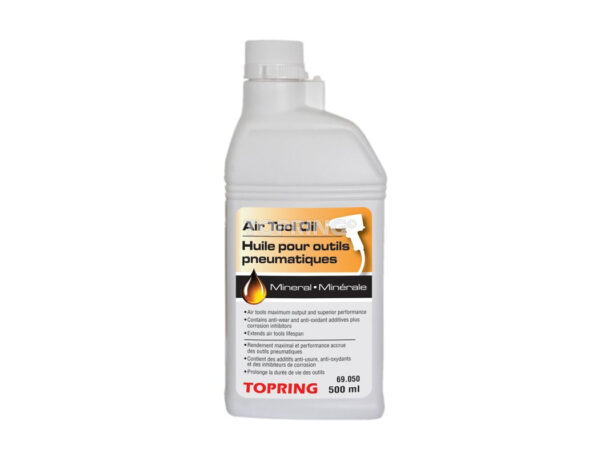 TOPRING 69.050.12 Air Tool Lubricant (500ml).