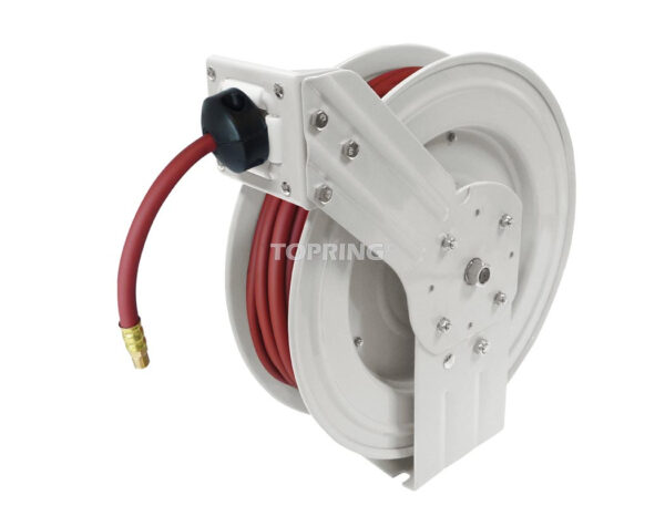 TOPRING 79.334 Hose Reel/Flex Hybrid 3/8" x 50' x 1/4" (M) NPT