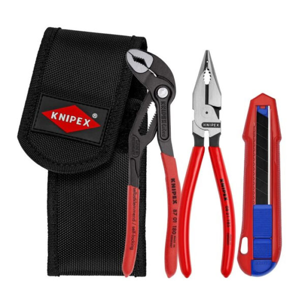 KNIPEX 9K 00 80 169 US Holiday Gift Set