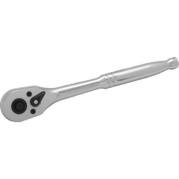 DYNAMIC TOOLS D005301 3/8" Drive 45T Ratchet w/Chrome Handle