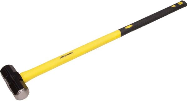 DYNAMIC TOOLS D041041 6lb Sledge Hammer Fiberglass