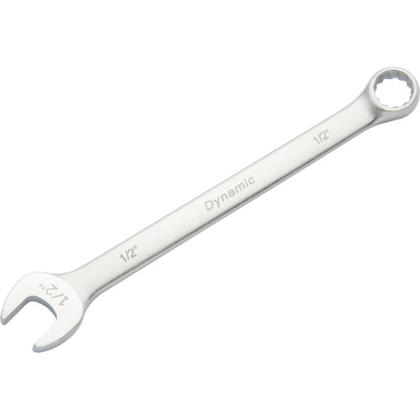 DYNAMIC TOOLS D074316 1/2" 12Pt Comb Wrench (Contractor Series)