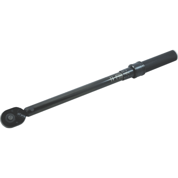 DYNAMIC TOOLS D086001 3/8" Torque Wrench 20-100 ft/lb 33.9-128.8 Nm