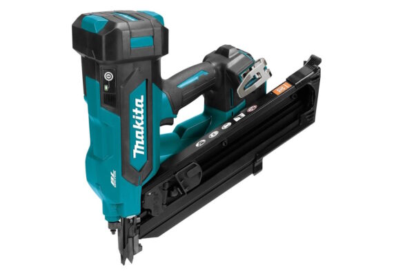 MAKITA DBN900ZK 18V LXT BL 3-1/2" Framing Nailer, 30° Clipped Head, Tool Only