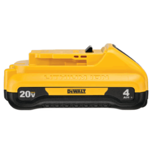DEWALT DCB240 20V MAX 4.0Ah Battery Slim