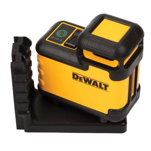 DEWALT DW03601CG 360 Degree Green Beam Cross Line Laser - Image 3