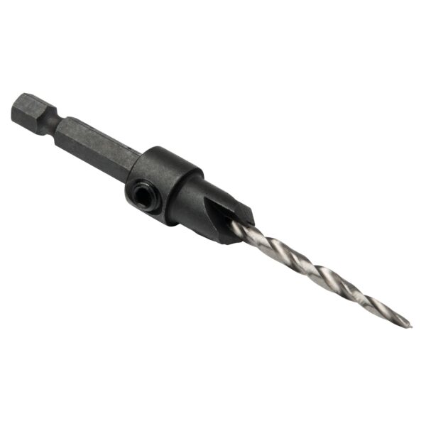 DEWALT DW2567 #6 Countersink with 9/64" Drill Bit