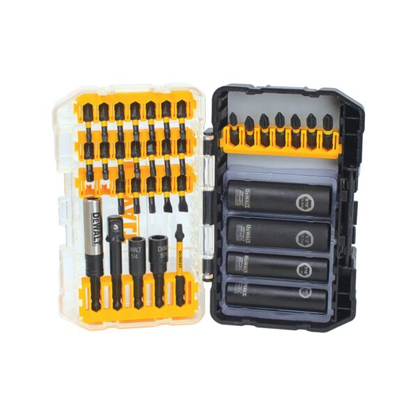 DEWALT DWA2T35IRC 35Pc Flex Torq Bit Set