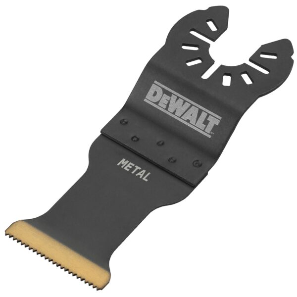 DEWALT DWA4209 Oscillating Titanium Metal BLD