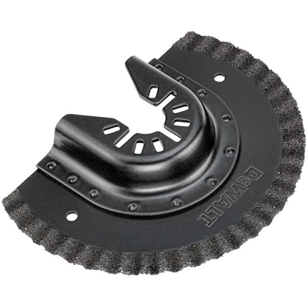 DEWALT DWA4220 Oscillating Fastcut Carbide Grout Remaoval Blade - Image 2