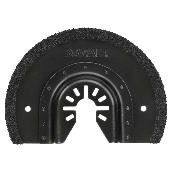 DEWALT DWA4220 Oscillating Fastcut Carbide Grout Remaoval Blade