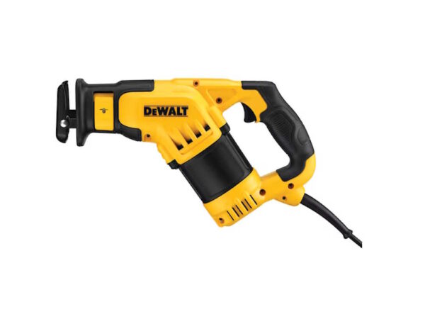 DEWALT DWE357 12 Amp Compact Reciprocating Saw